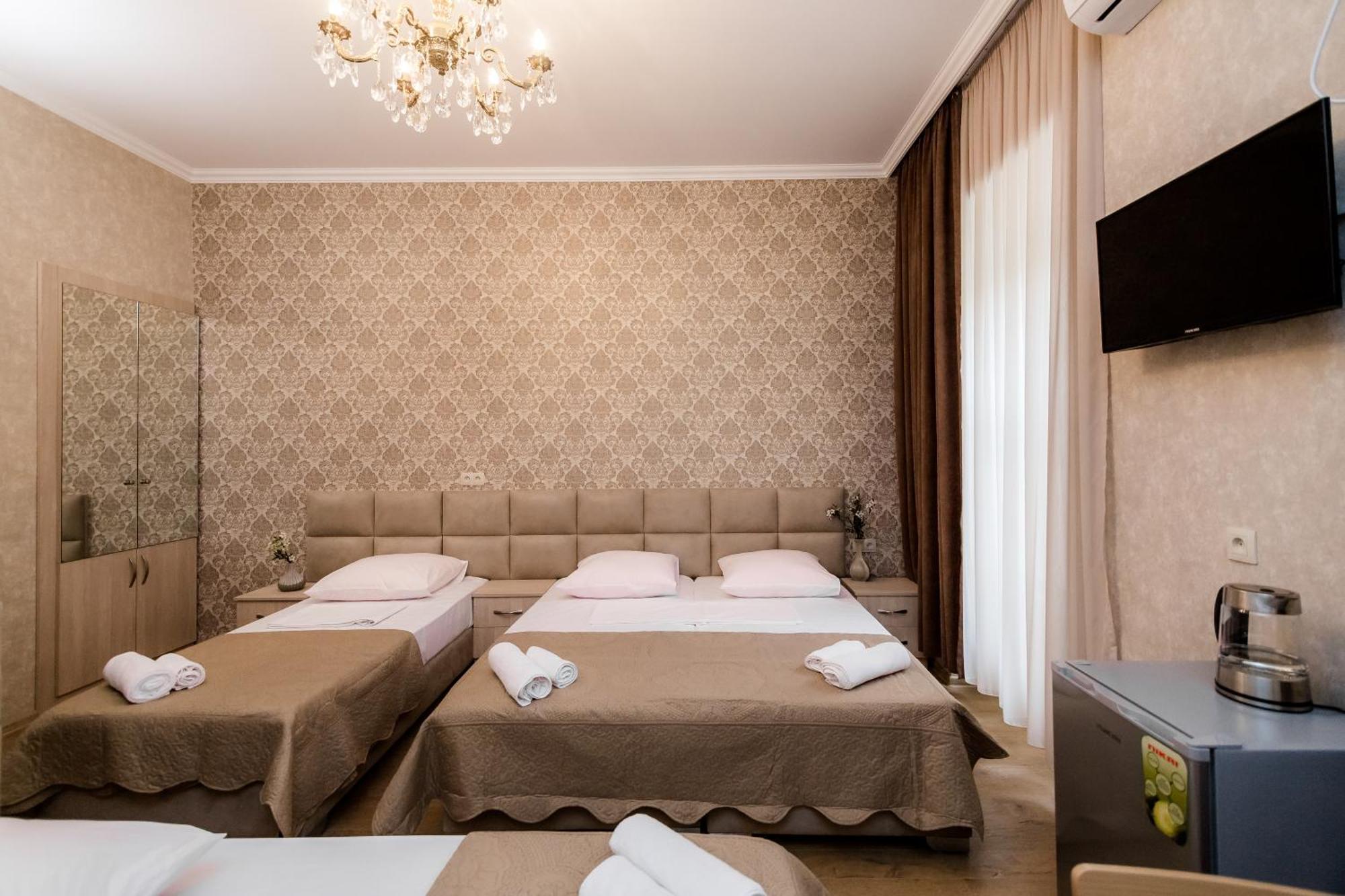 Star Hotel Tbiliszi Kültér fotó