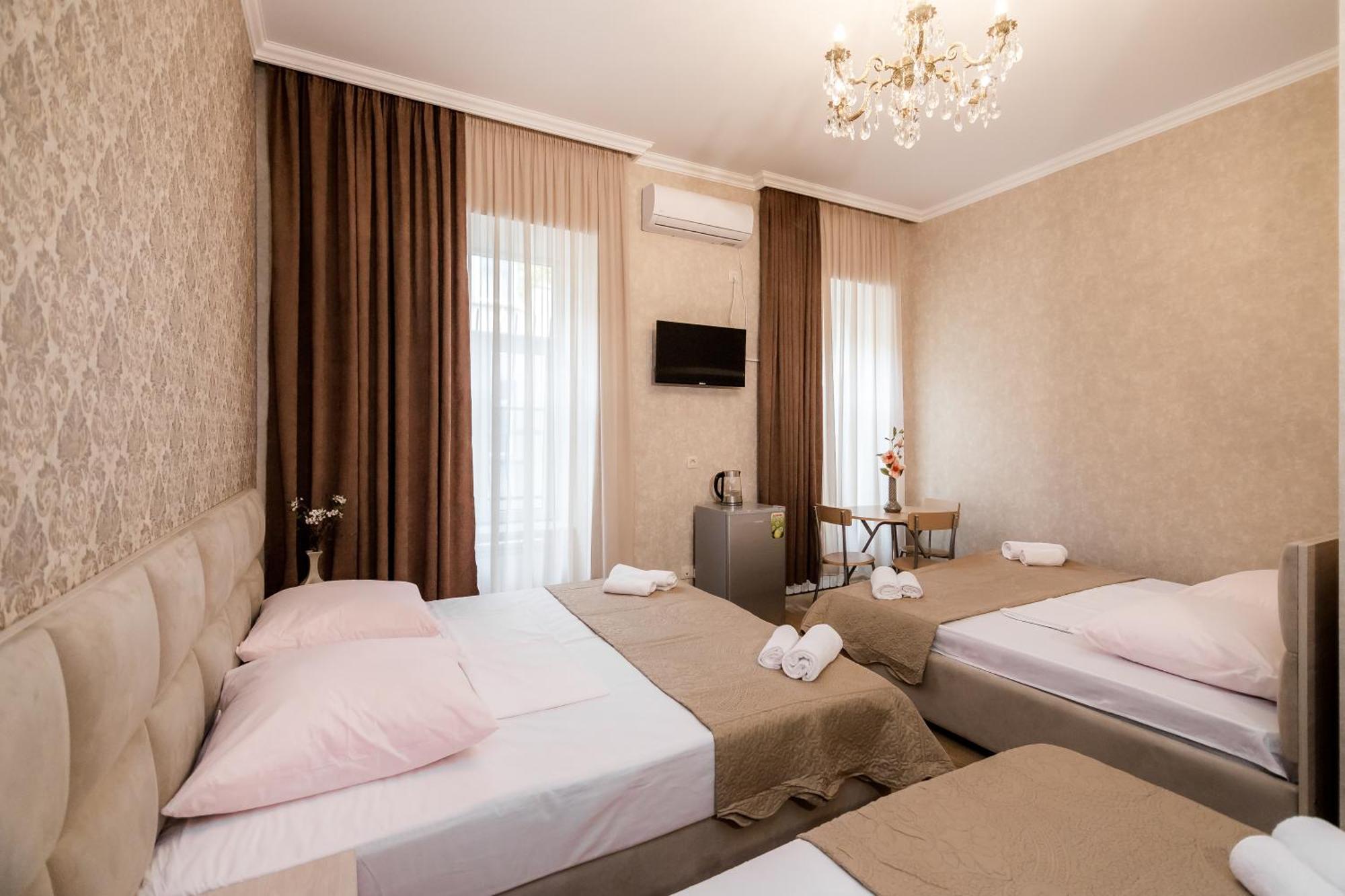 Star Hotel Tbiliszi Kültér fotó