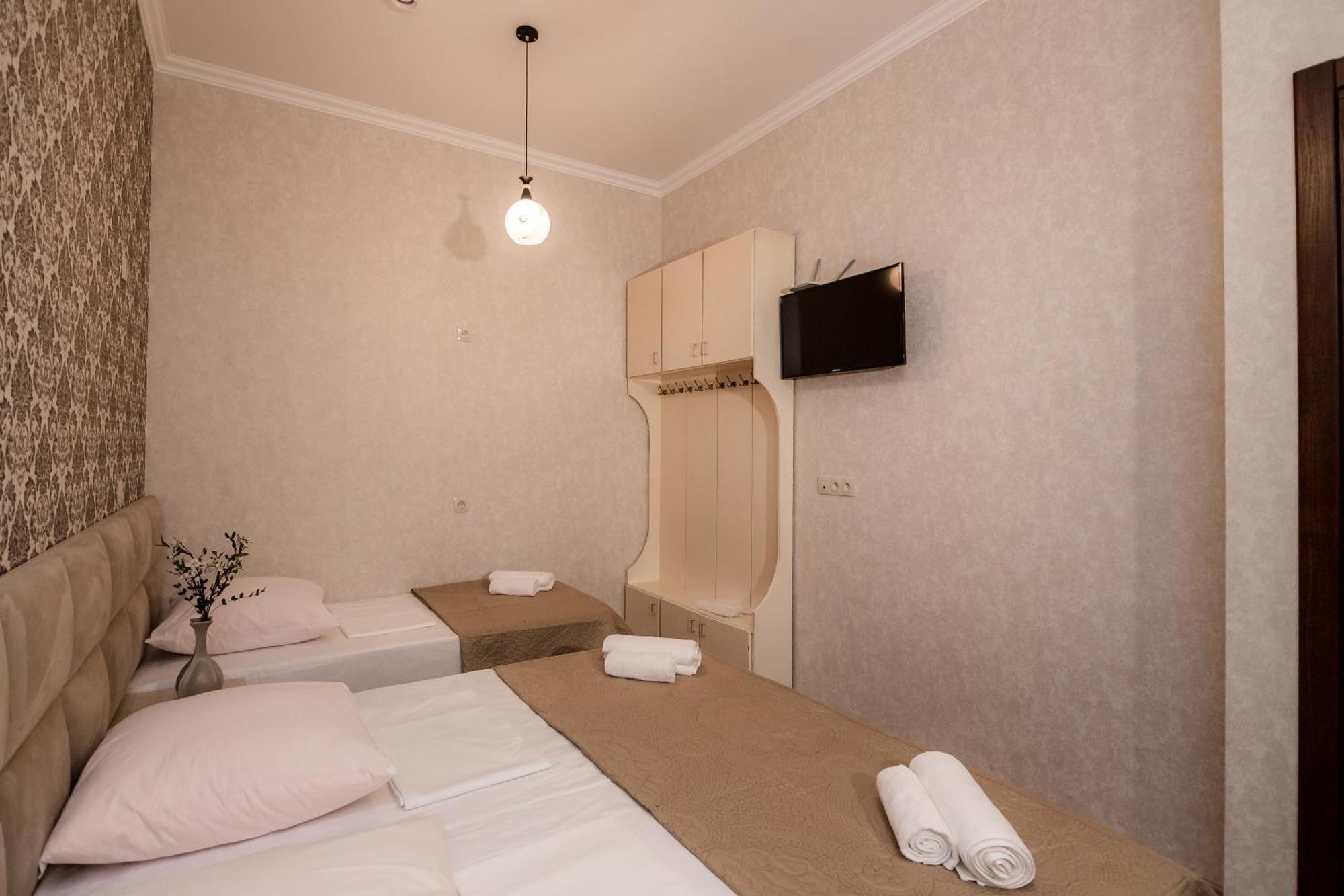 Star Hotel Tbiliszi Kültér fotó