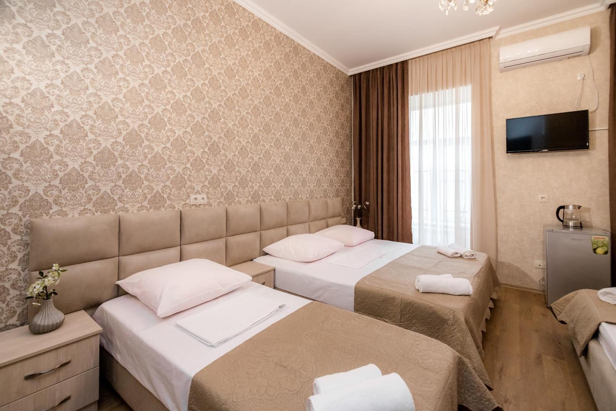 Star Hotel Tbiliszi Kültér fotó