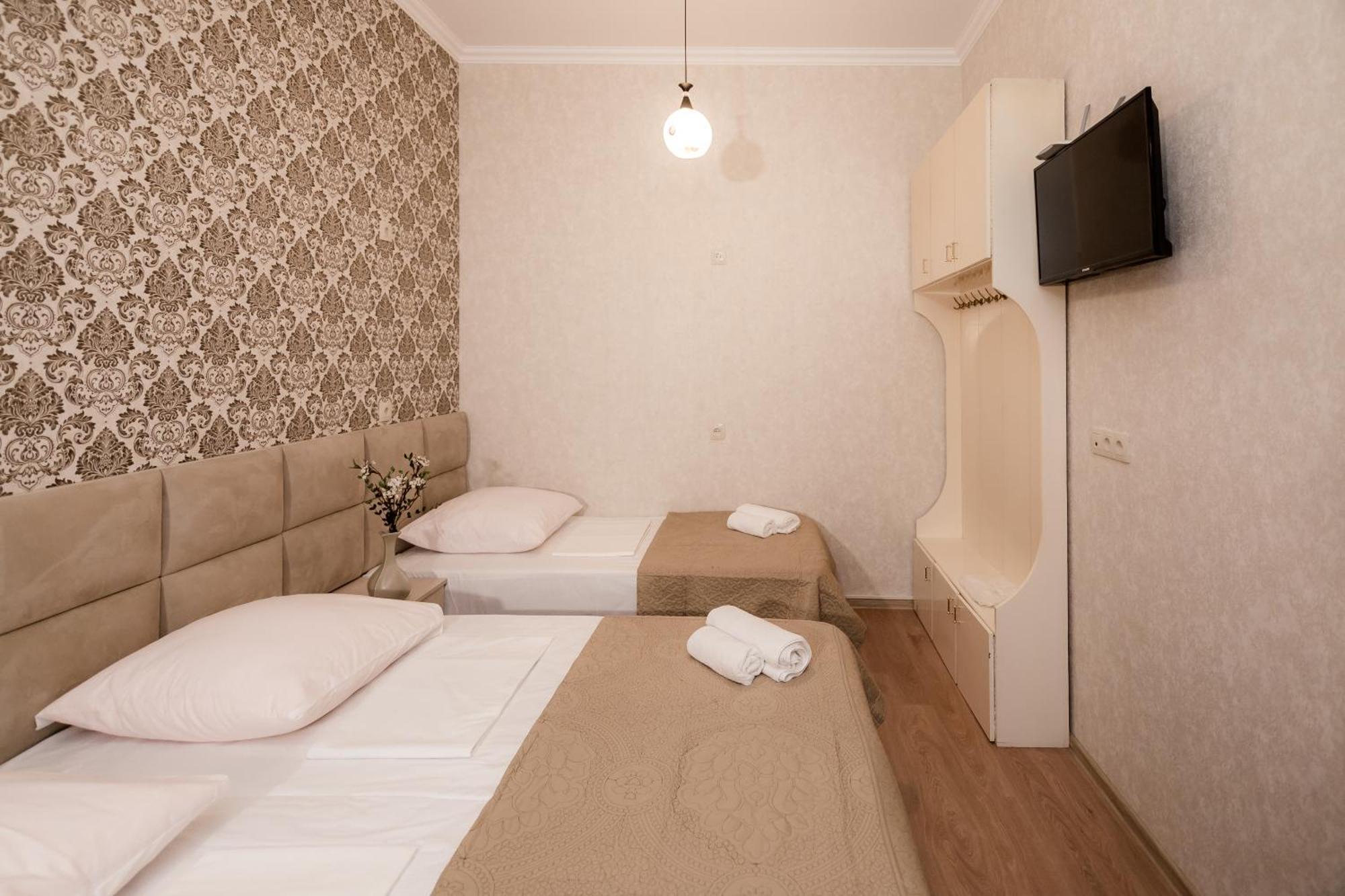 Star Hotel Tbiliszi Kültér fotó