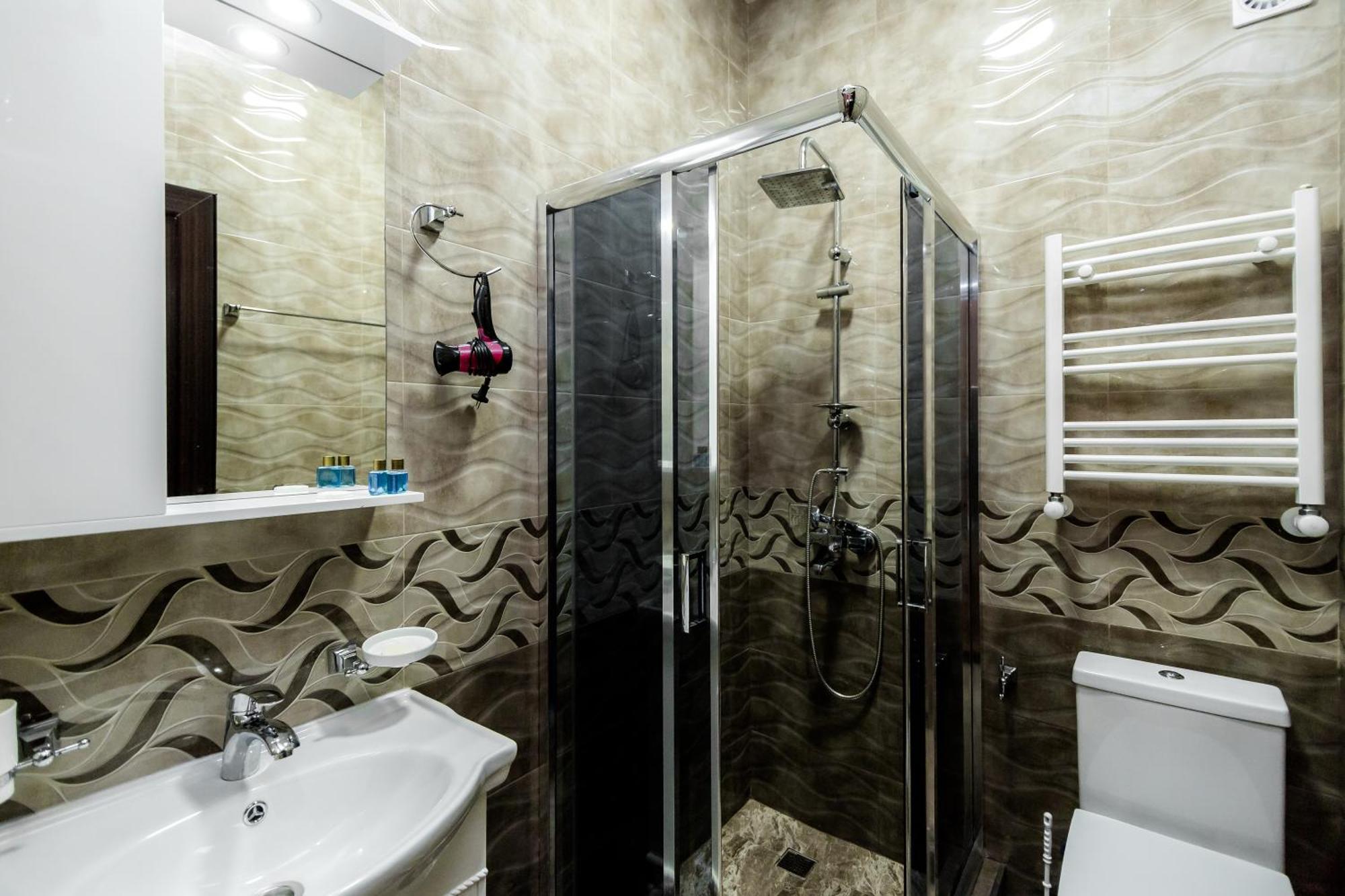 Star Hotel Tbiliszi Kültér fotó