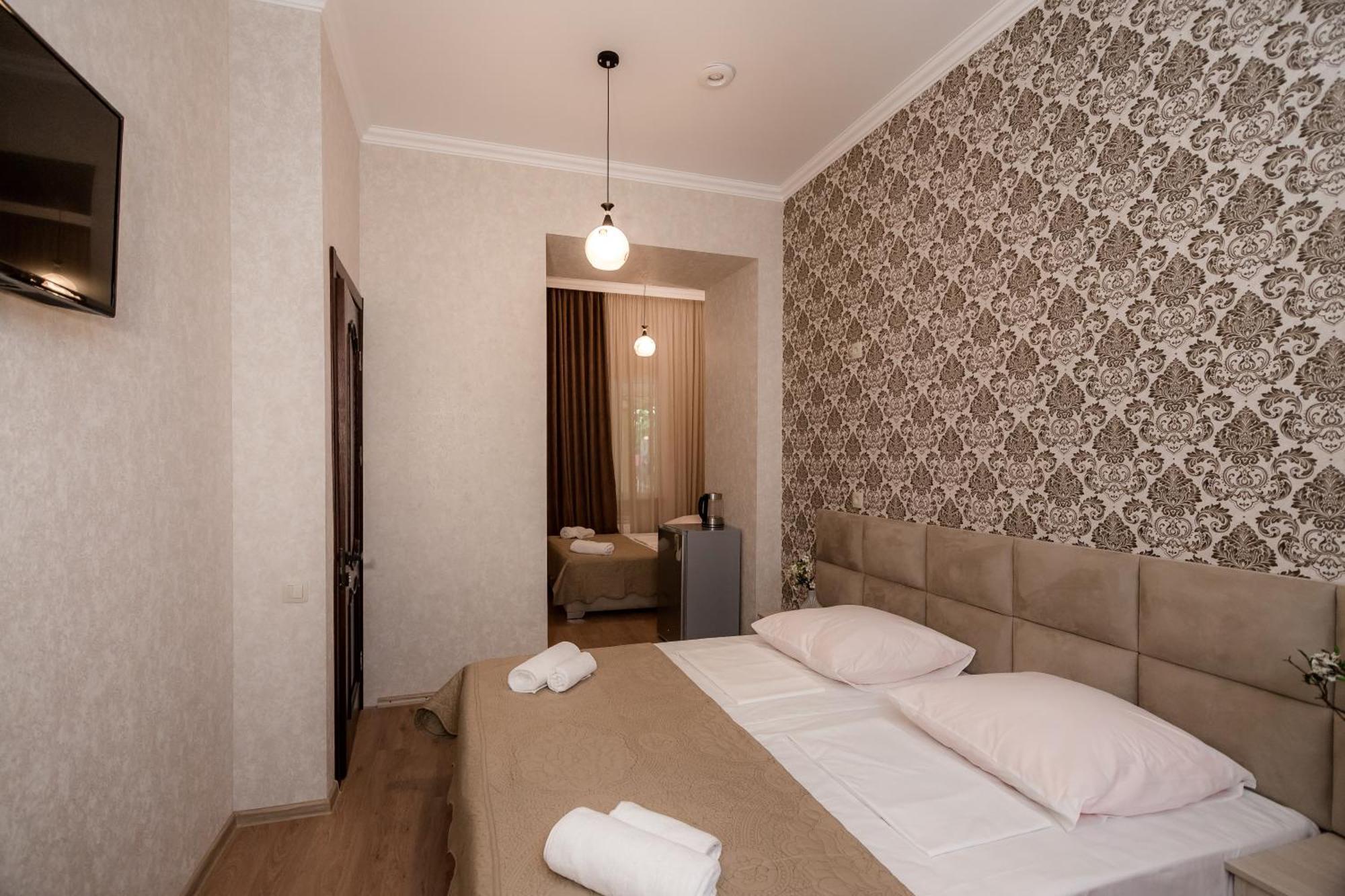 Star Hotel Tbiliszi Kültér fotó