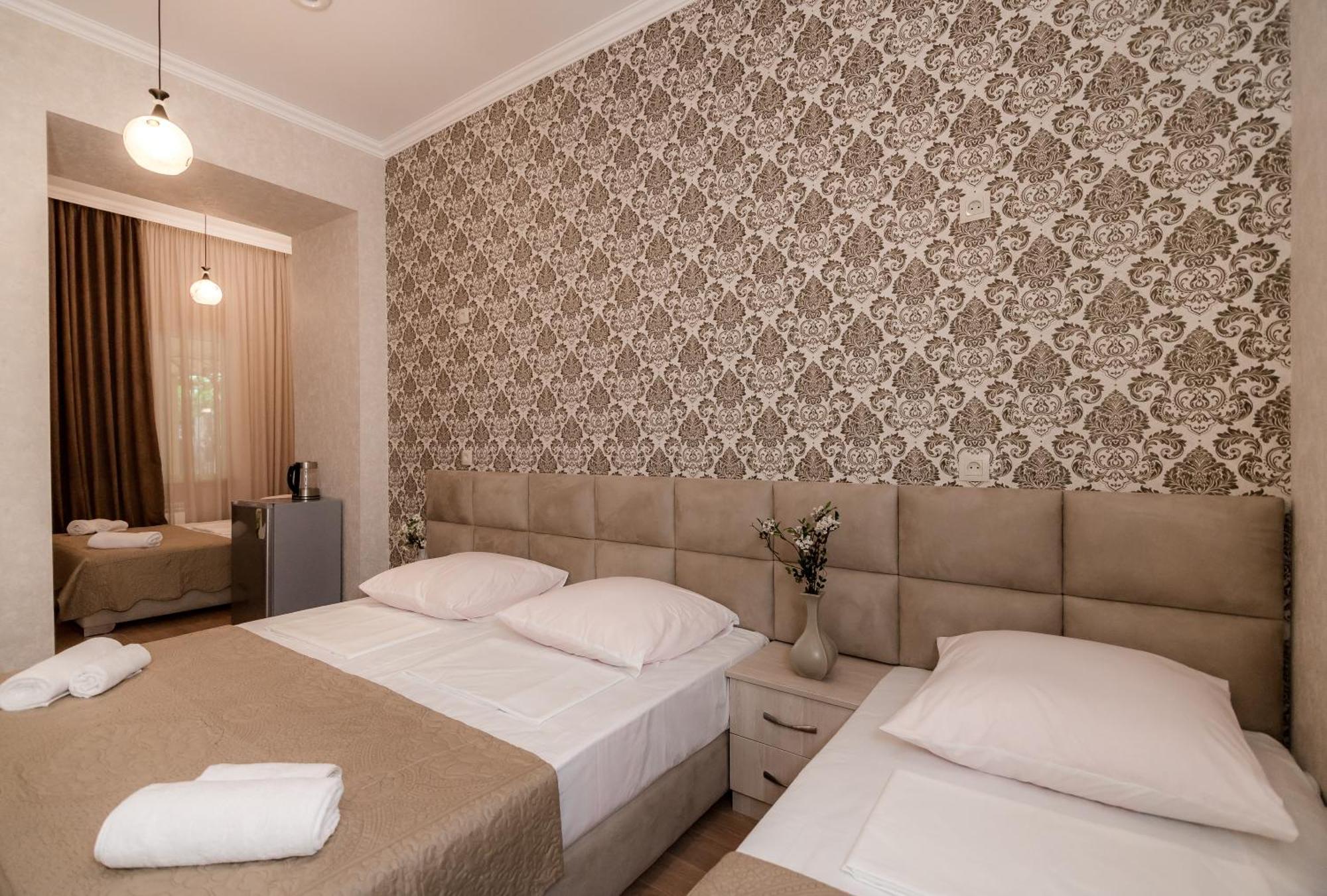 Star Hotel Tbiliszi Kültér fotó