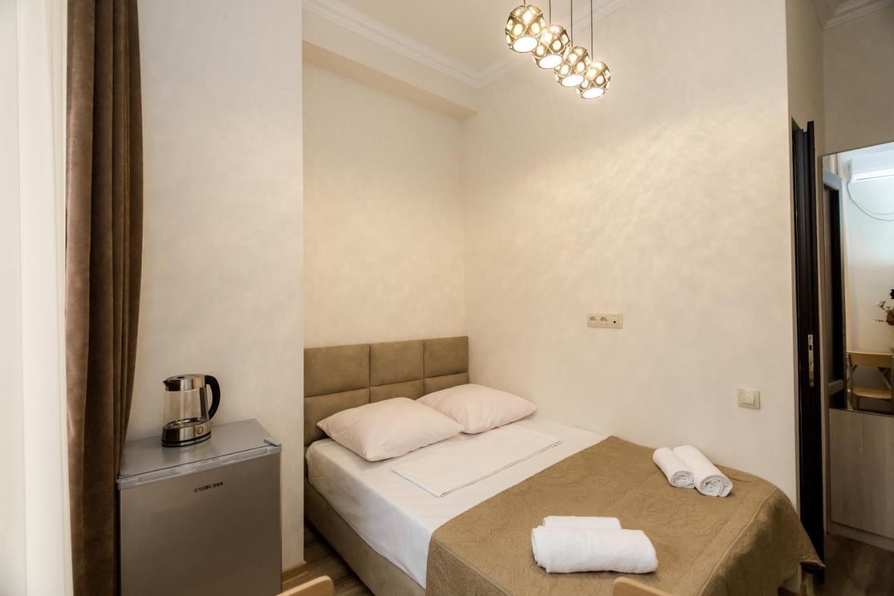 Star Hotel Tbiliszi Kültér fotó