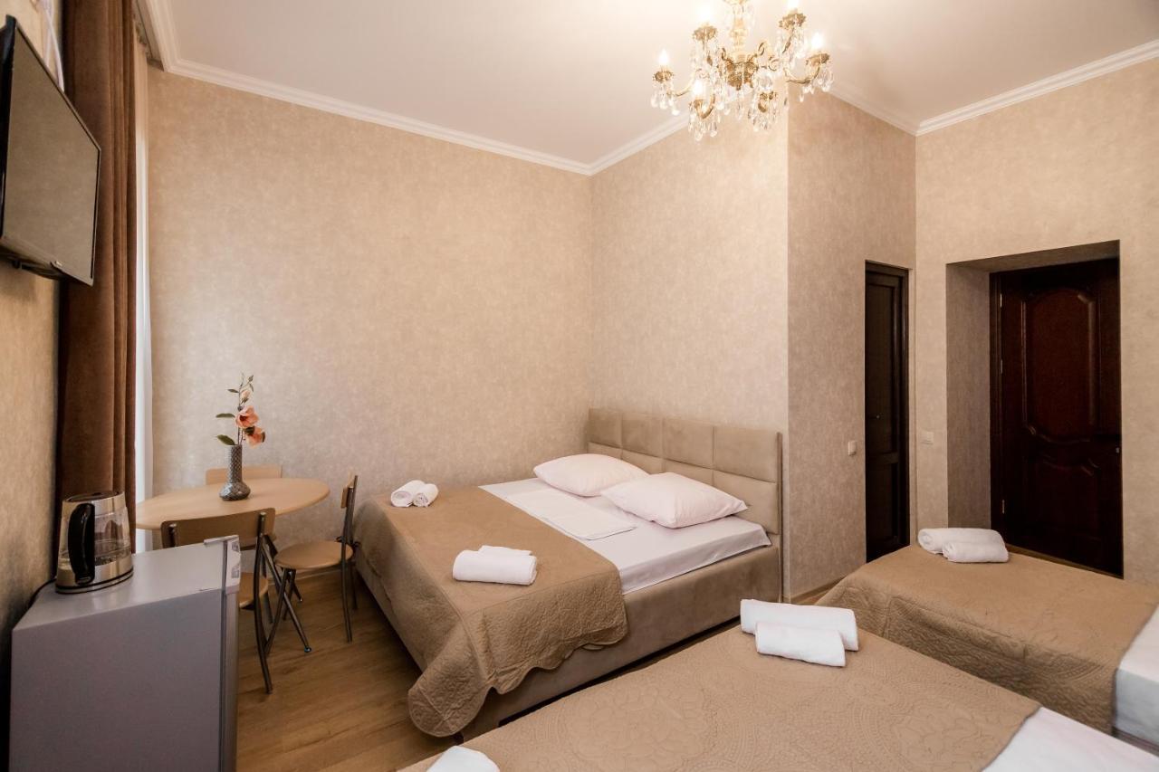 Star Hotel Tbiliszi Kültér fotó