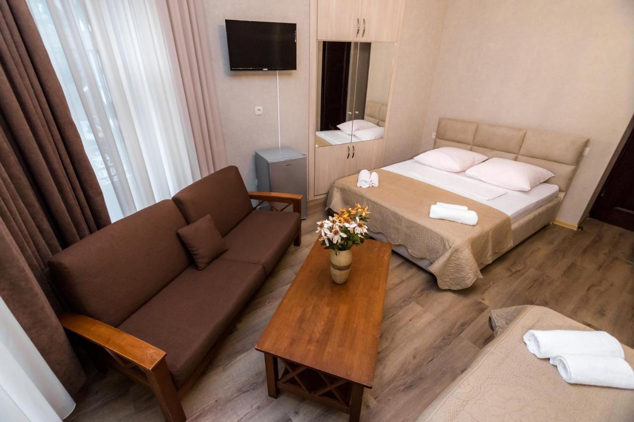 Star Hotel Tbiliszi Kültér fotó