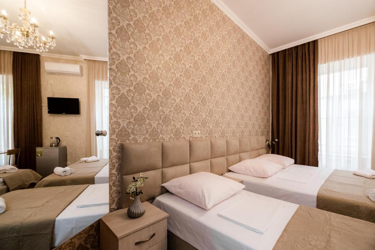 Star Hotel Tbiliszi Kültér fotó
