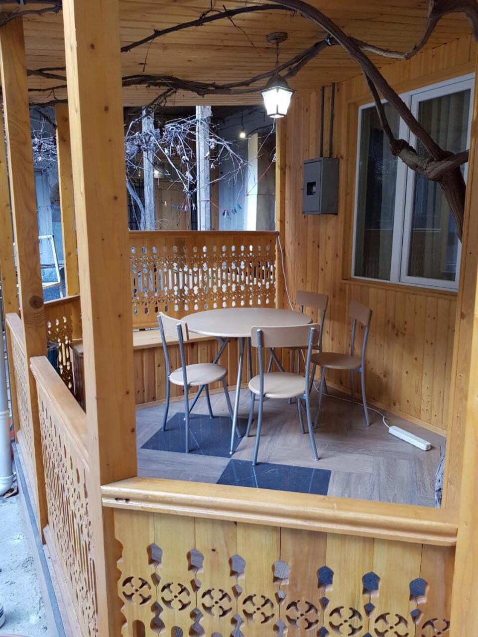 Star Hotel Tbiliszi Kültér fotó