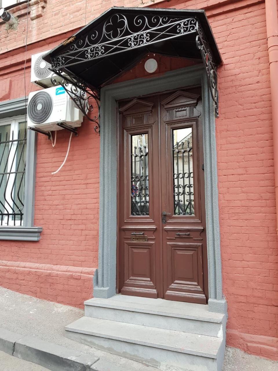 Star Hotel Tbiliszi Kültér fotó