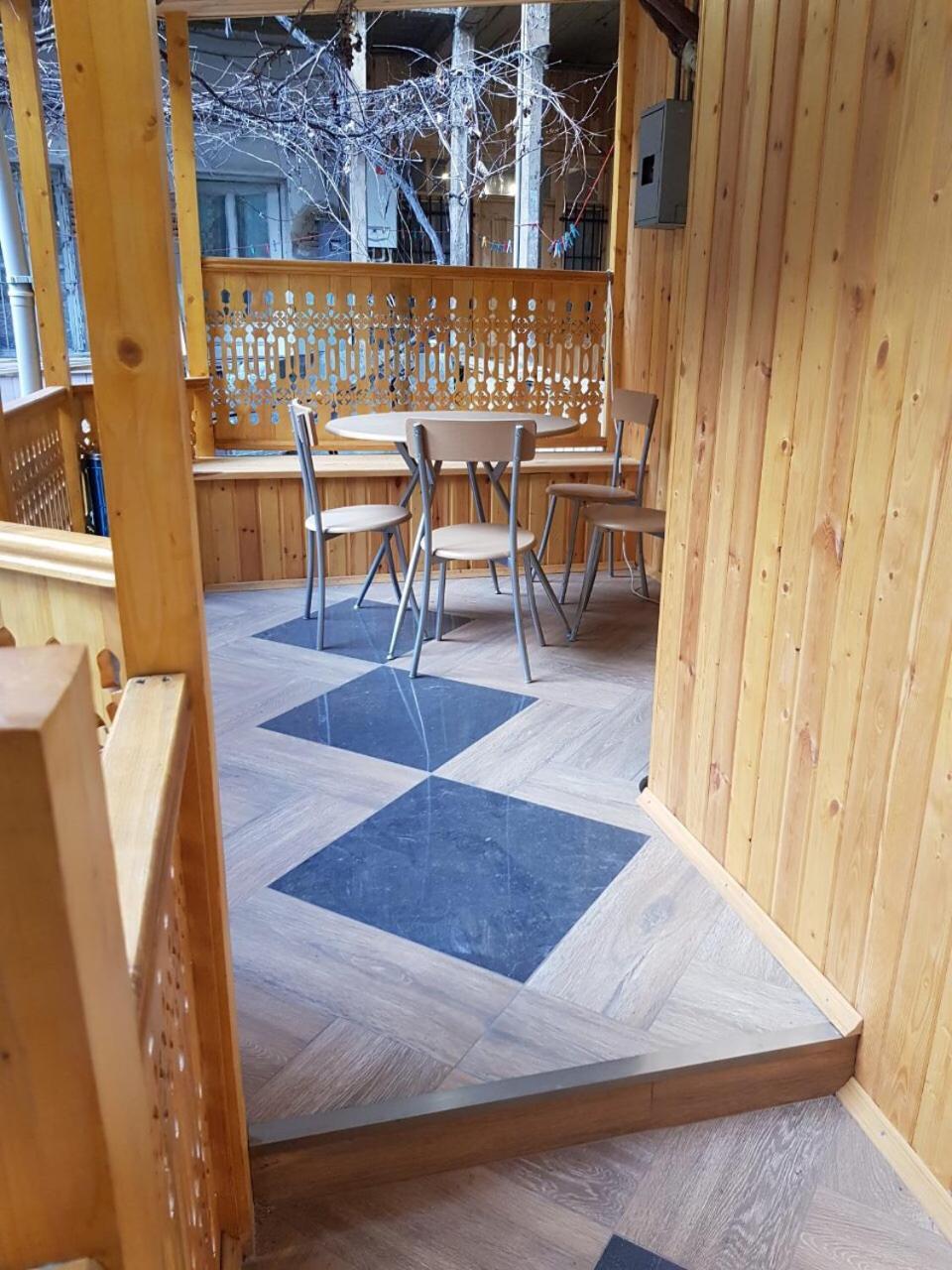 Star Hotel Tbiliszi Kültér fotó