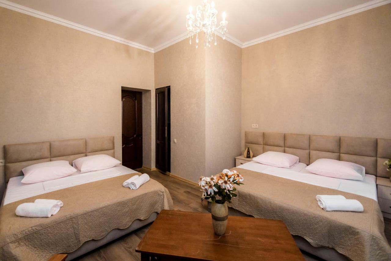 Star Hotel Tbiliszi Kültér fotó